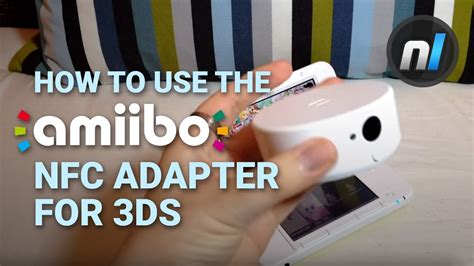 3ds nfc amiibo reader how to use|amiibo nfc reader writer.